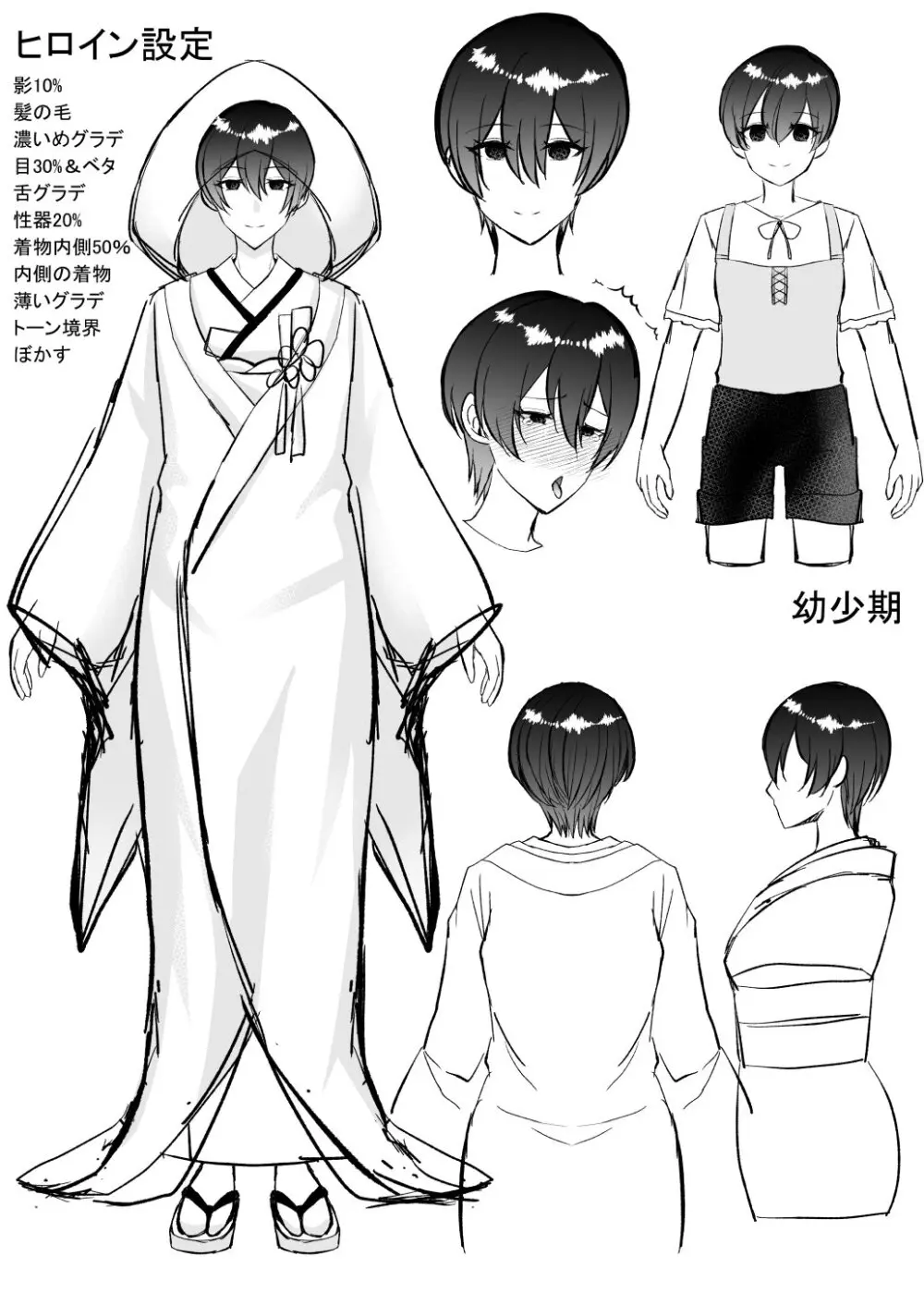堕ちた海神の花嫁は聖なる卵を孕む Page.78