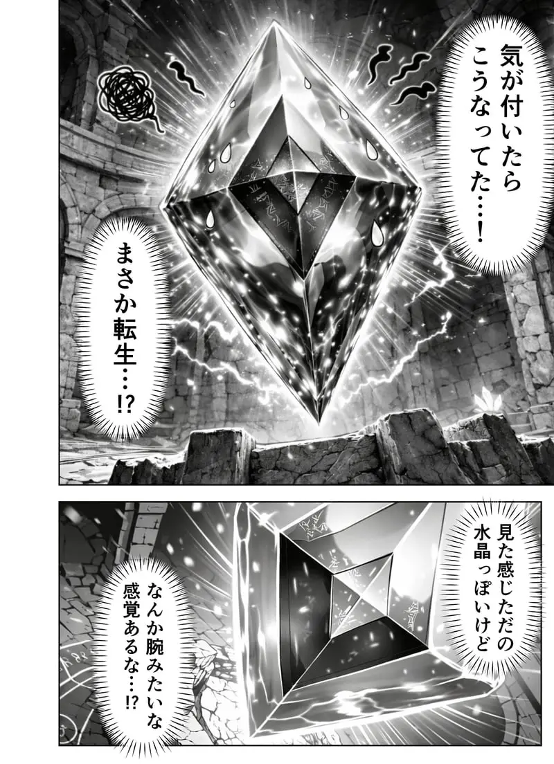 エロトラップダンジョン転生〜女冒険者を返り討ちにして奴●ハーレムにする〜 - 夜あくび小隊 Page.5