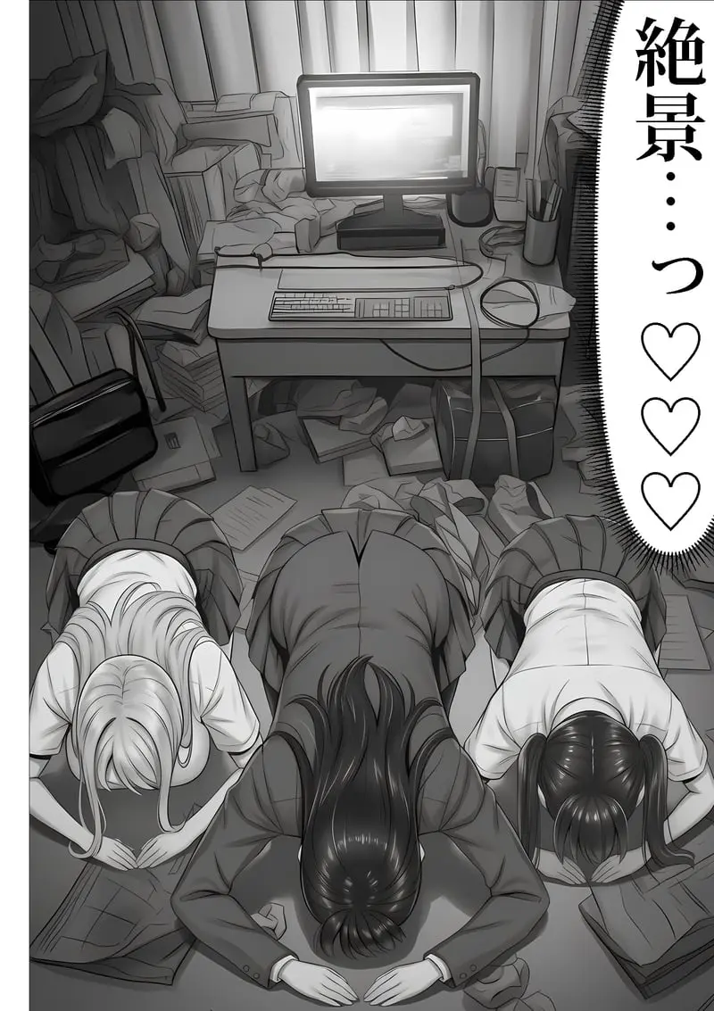 ご主人様催● 夜あくび小隊 Page.25