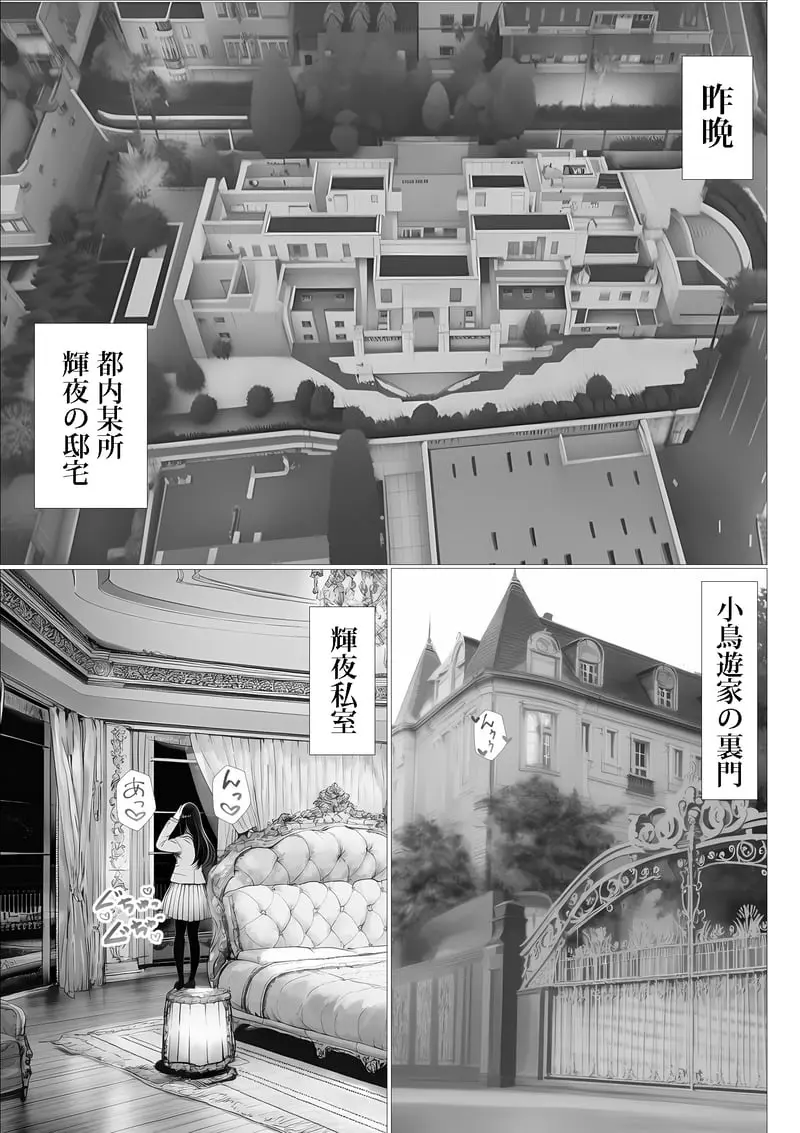 ご主人様催● 夜あくび小隊 Page.72
