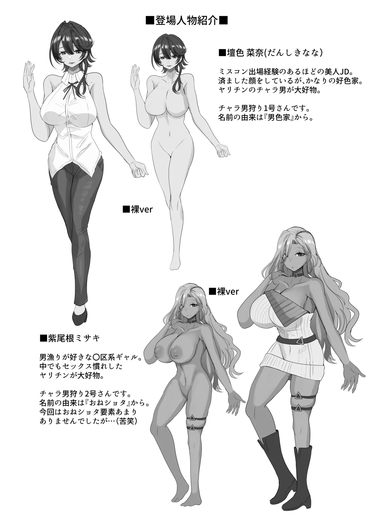 チャラ男狩り Page.47