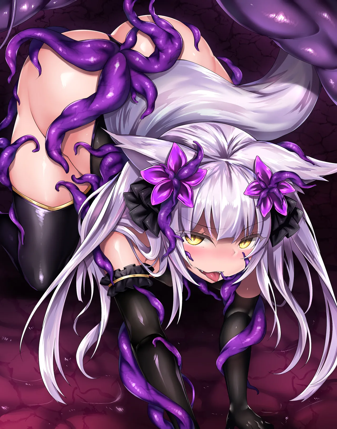 魔法少女雪宮澪 【総集編】 2021-2024 即堕ち＆文字無し系 Page.10