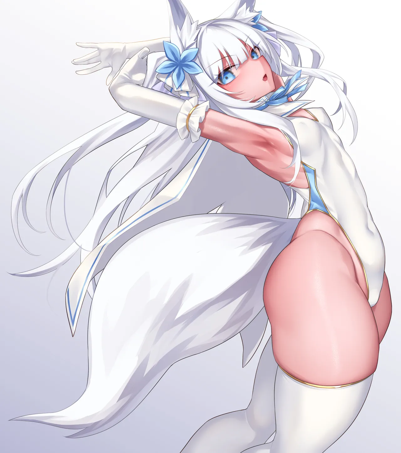 魔法少女雪宮澪 【総集編】 2021-2024 即堕ち＆文字無し系 Page.4