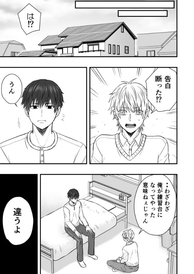 軽率な放課後 Page.29