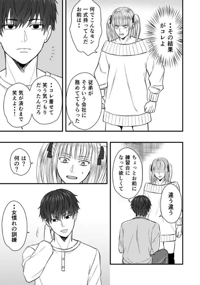 軽率な放課後 Page.7