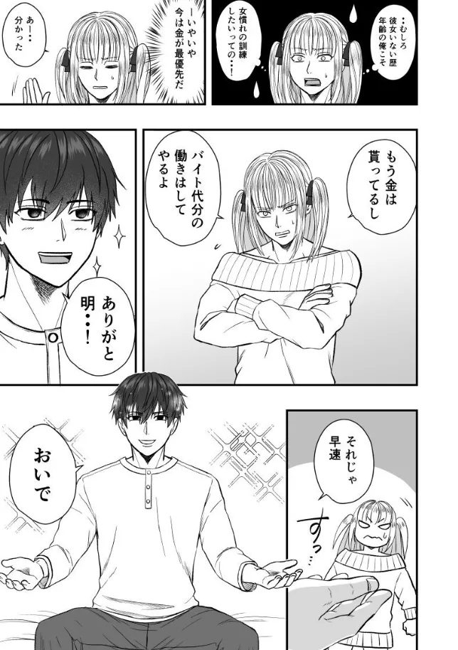 軽率な放課後 Page.9