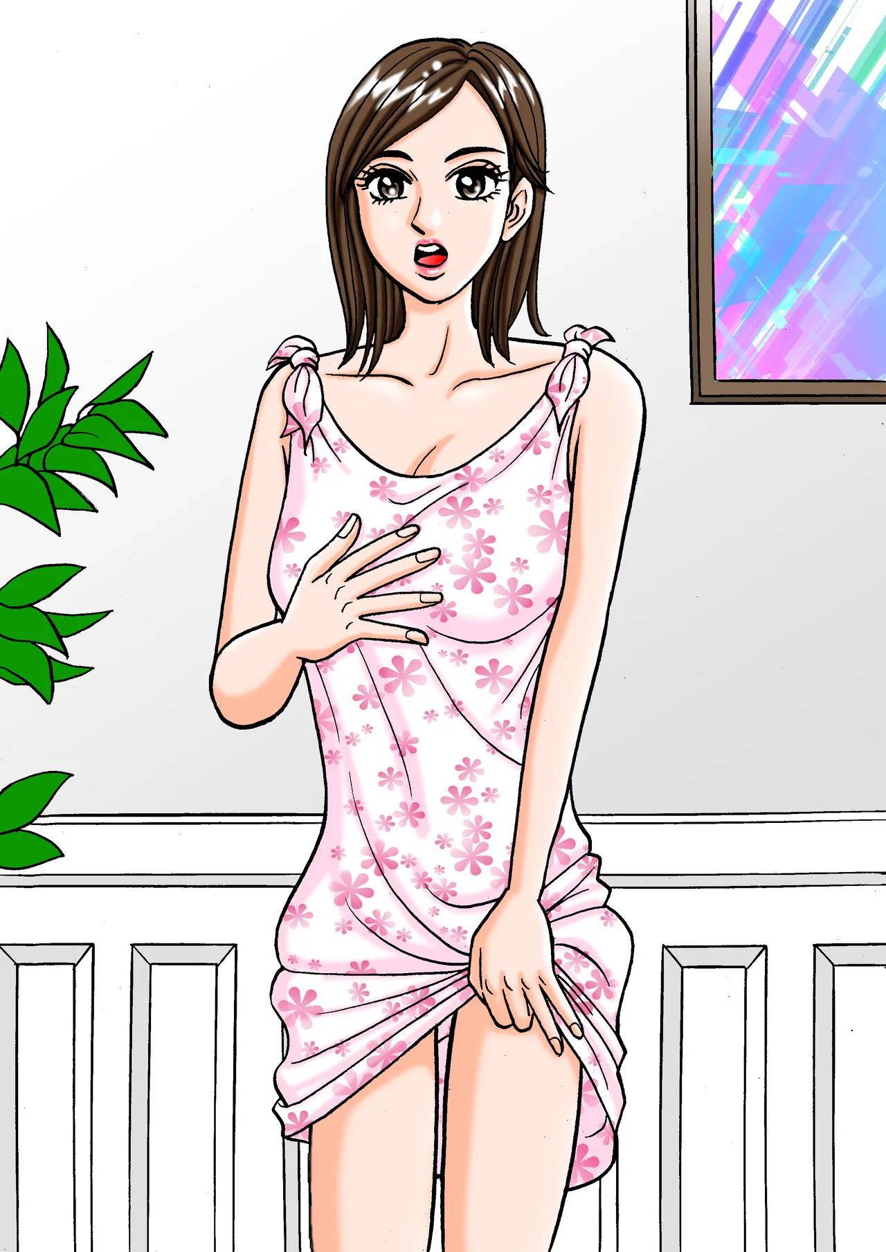 常磐美代ー拘束 Page.6