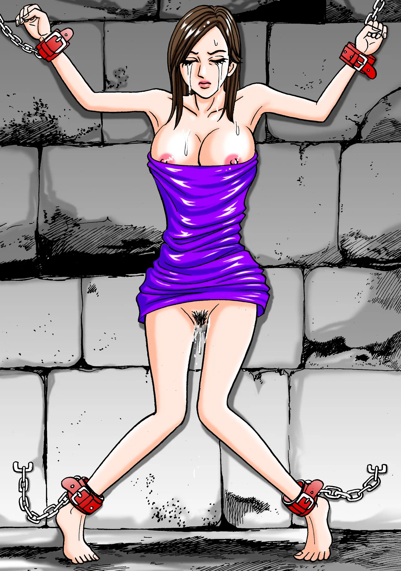 常磐美代ー拘束 Page.8