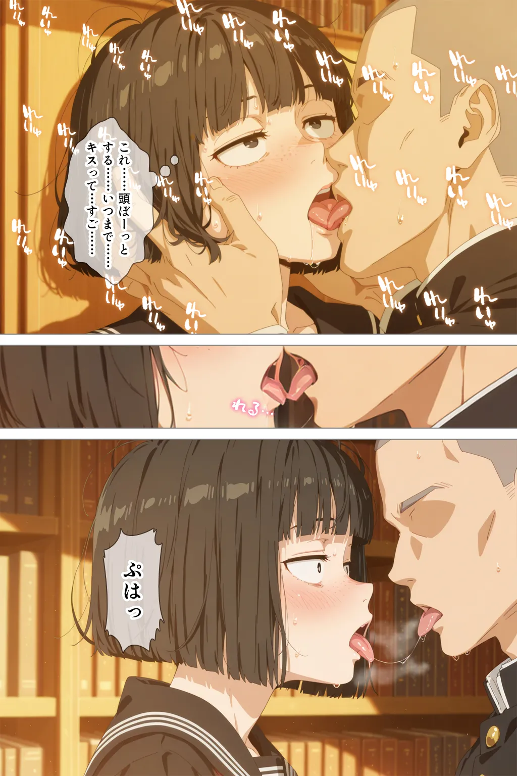 とにかくヤリたくて妥協の末付き合った地味顔で貧相な体の女子をうっかり孕ませてしまった俺の末路 Page.11