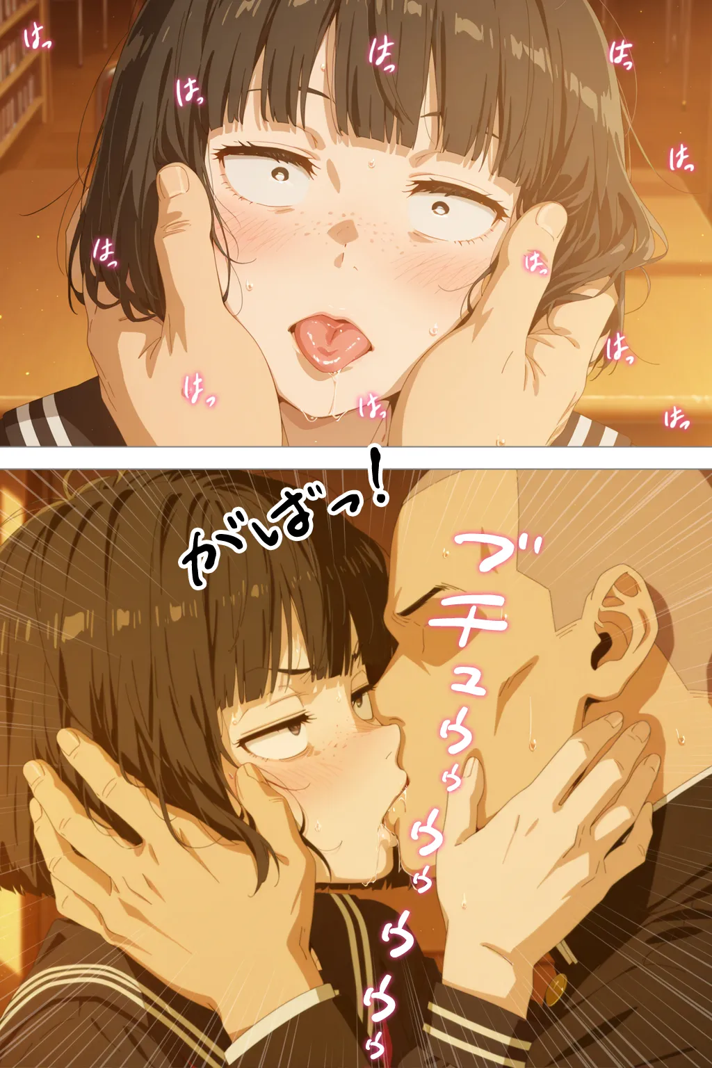 とにかくヤリたくて妥協の末付き合った地味顔で貧相な体の女子をうっかり孕ませてしまった俺の末路 Page.12