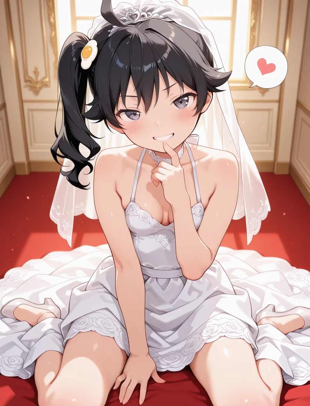 [どろっぷちゃん] コスらぶ ヒロインだって喘ぎたい！ 阿良々木火憐＆阿良々木月日 [d_699830] Page.127