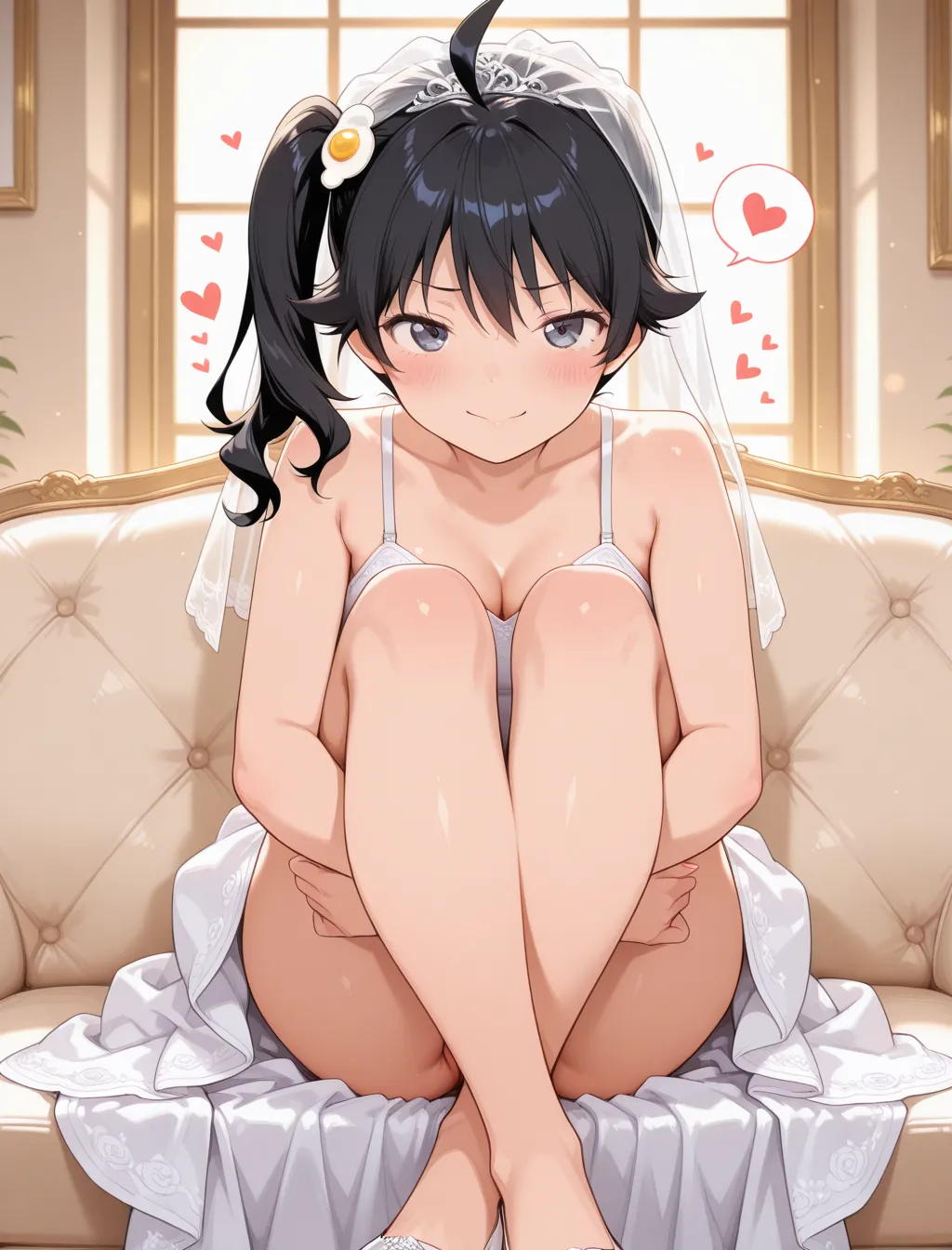 [どろっぷちゃん] コスらぶ ヒロインだって喘ぎたい！ 阿良々木火憐＆阿良々木月日 [d_699830] Page.134