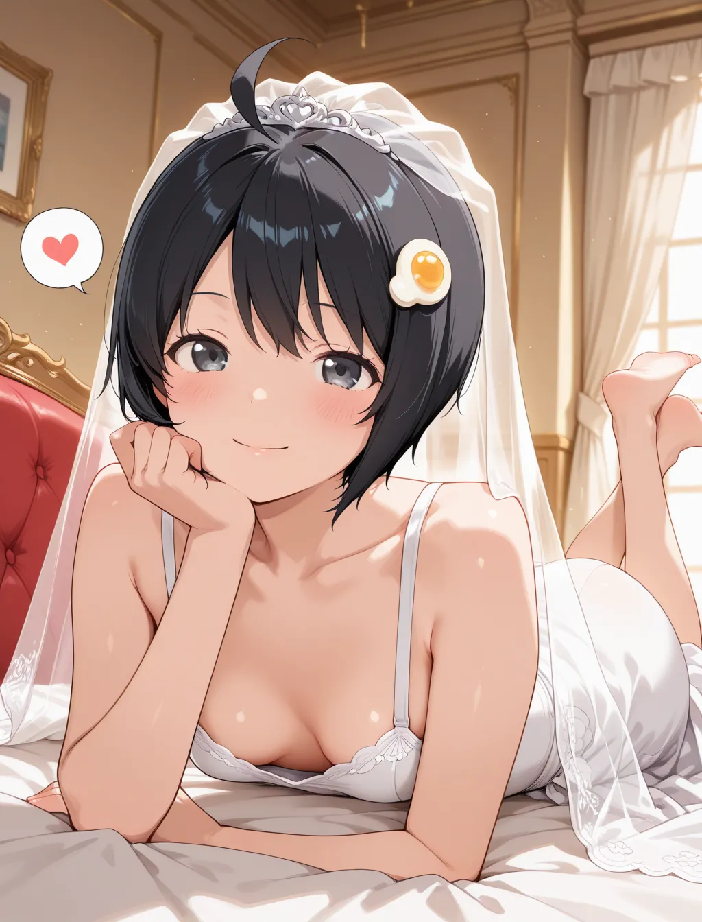 [どろっぷちゃん] コスらぶ ヒロインだって喘ぎたい！ 阿良々木火憐＆阿良々木月日 [d_699830] Page.174
