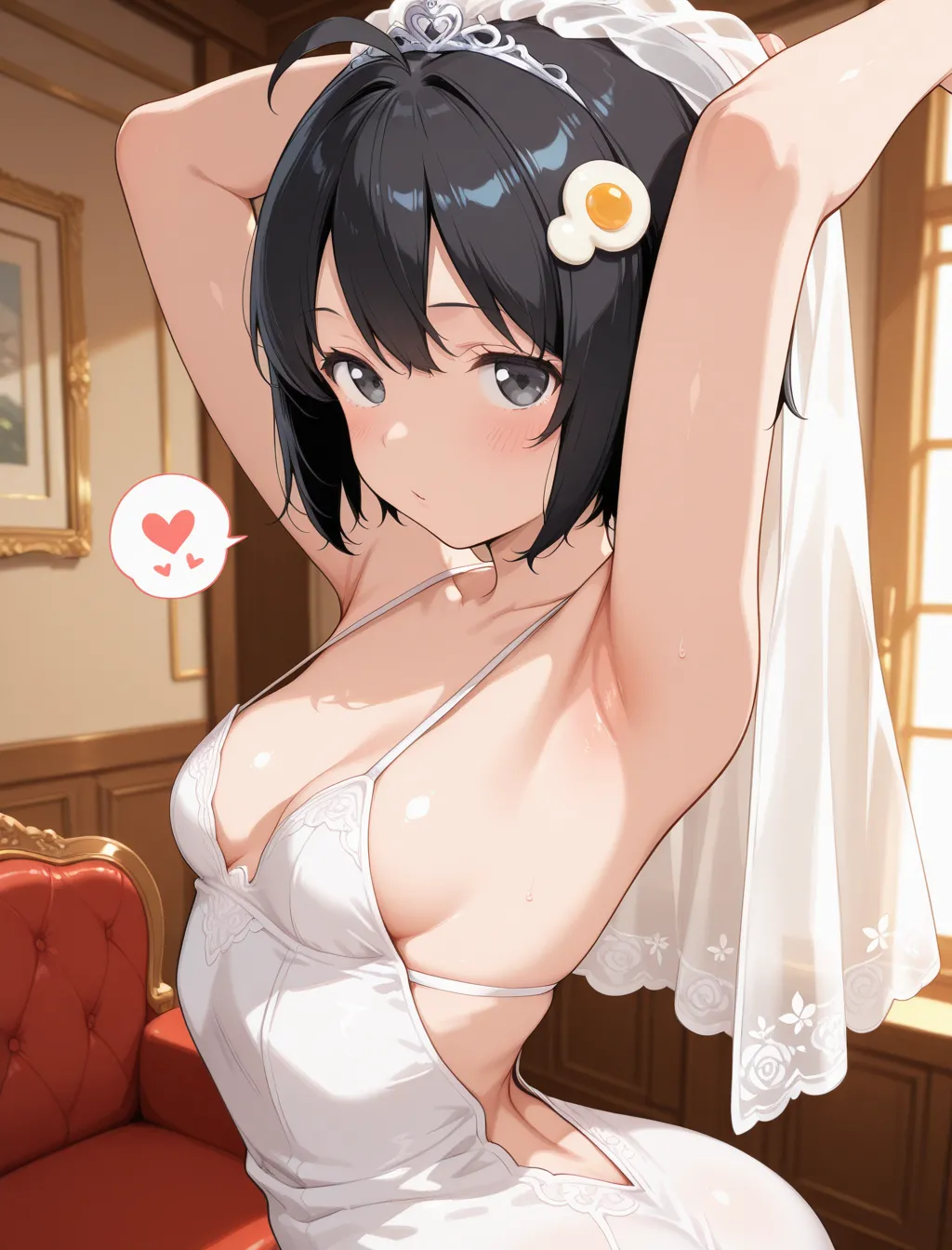 [どろっぷちゃん] コスらぶ ヒロインだって喘ぎたい！ 阿良々木火憐＆阿良々木月日 [d_699830] Page.175