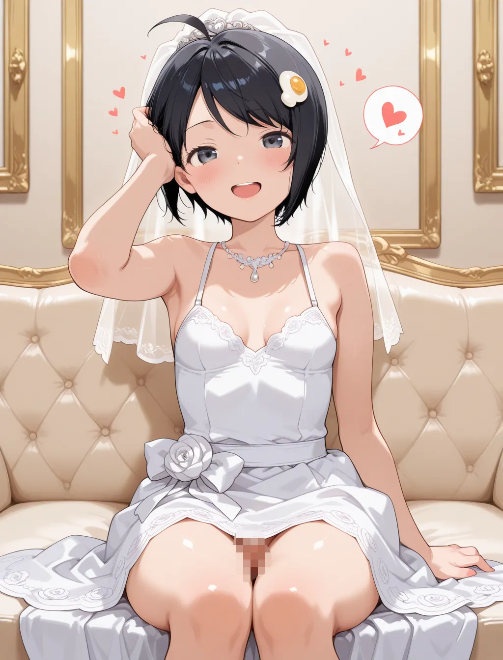 [どろっぷちゃん] コスらぶ ヒロインだって喘ぎたい！ 阿良々木火憐＆阿良々木月日 [d_699830] Page.176