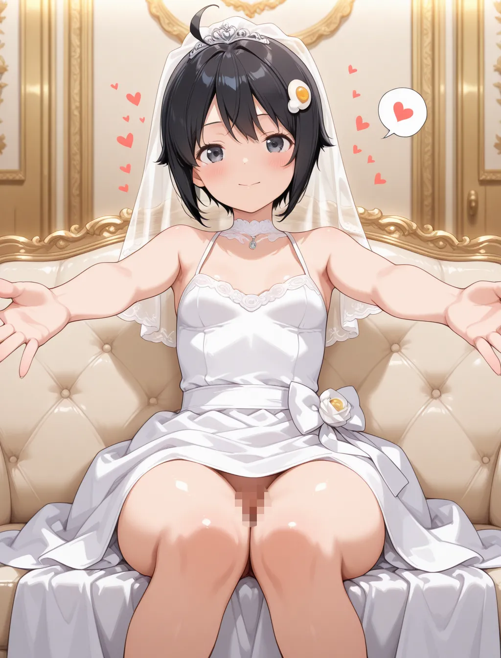[どろっぷちゃん] コスらぶ ヒロインだって喘ぎたい！ 阿良々木火憐＆阿良々木月日 [d_699830] Page.177