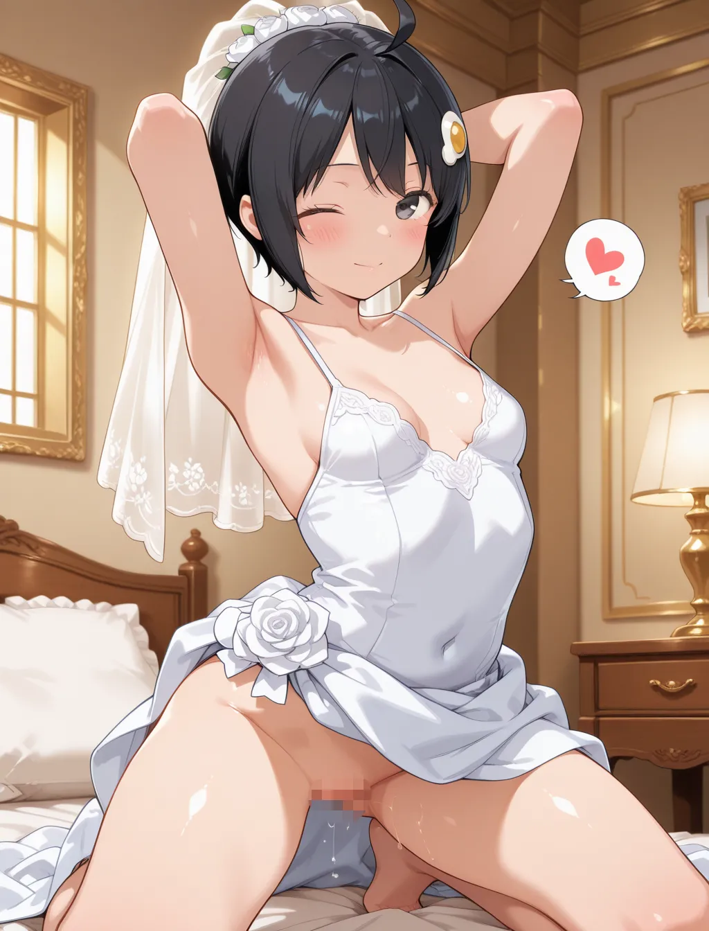 [どろっぷちゃん] コスらぶ ヒロインだって喘ぎたい！ 阿良々木火憐＆阿良々木月日 [d_699830] Page.179