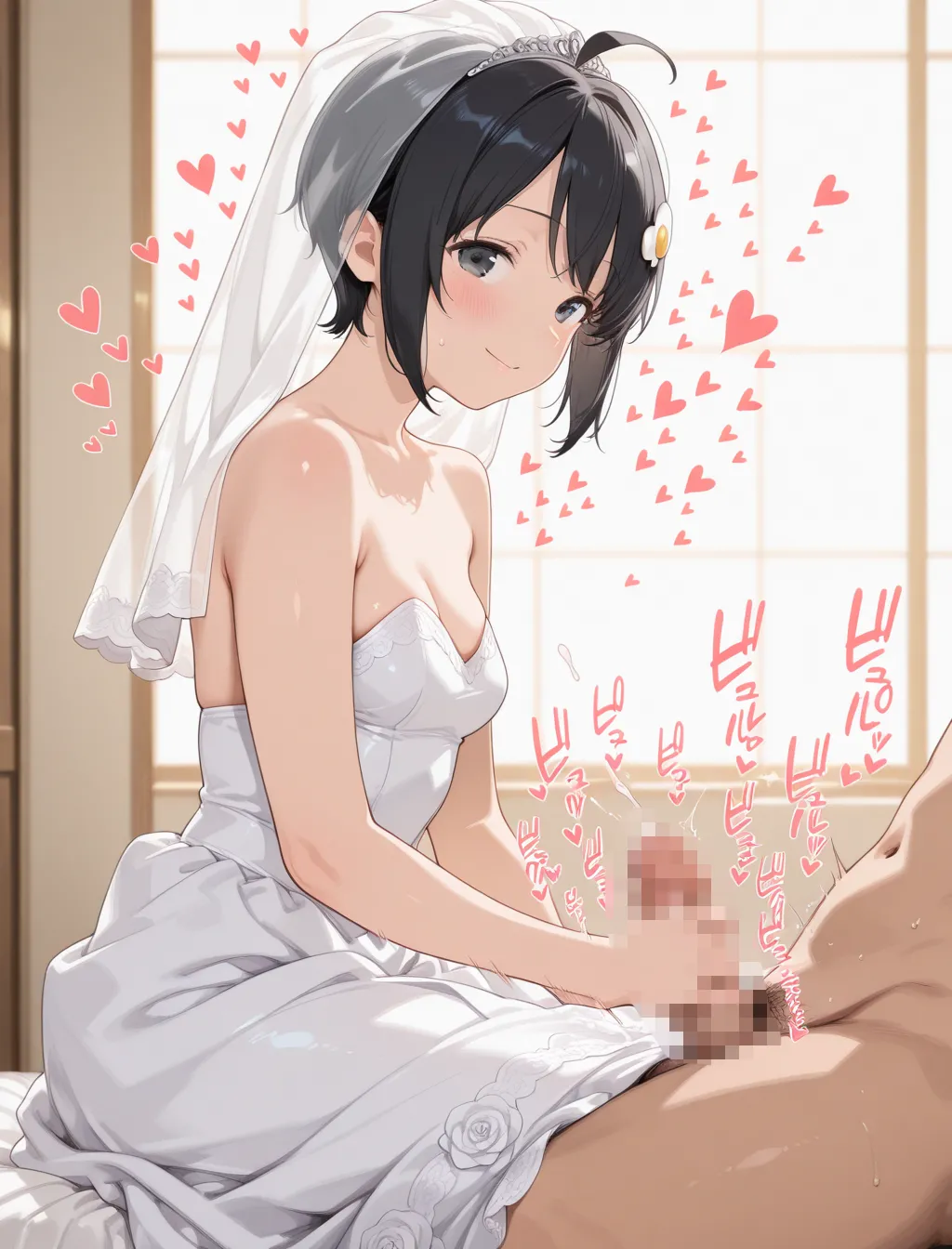 [どろっぷちゃん] コスらぶ ヒロインだって喘ぎたい！ 阿良々木火憐＆阿良々木月日 [d_699830] Page.181