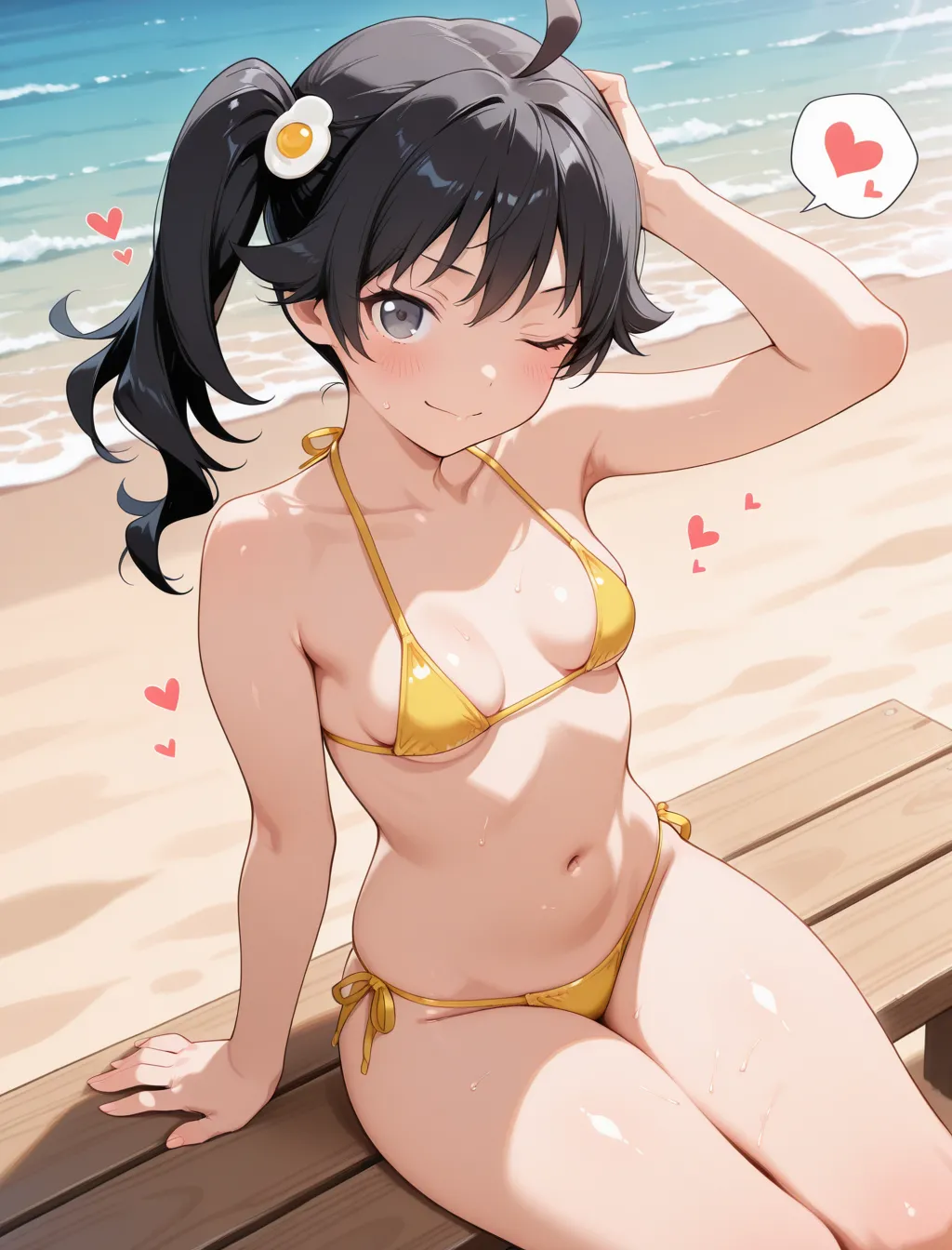 [どろっぷちゃん] コスらぶ ヒロインだって喘ぎたい！ 阿良々木火憐＆阿良々木月日 [d_699830] Page.255