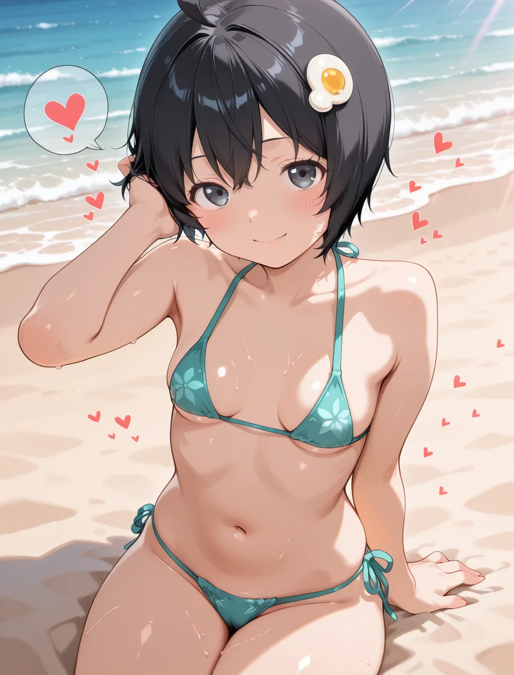 [どろっぷちゃん] コスらぶ ヒロインだって喘ぎたい！ 阿良々木火憐＆阿良々木月日 [d_699830] Page.297