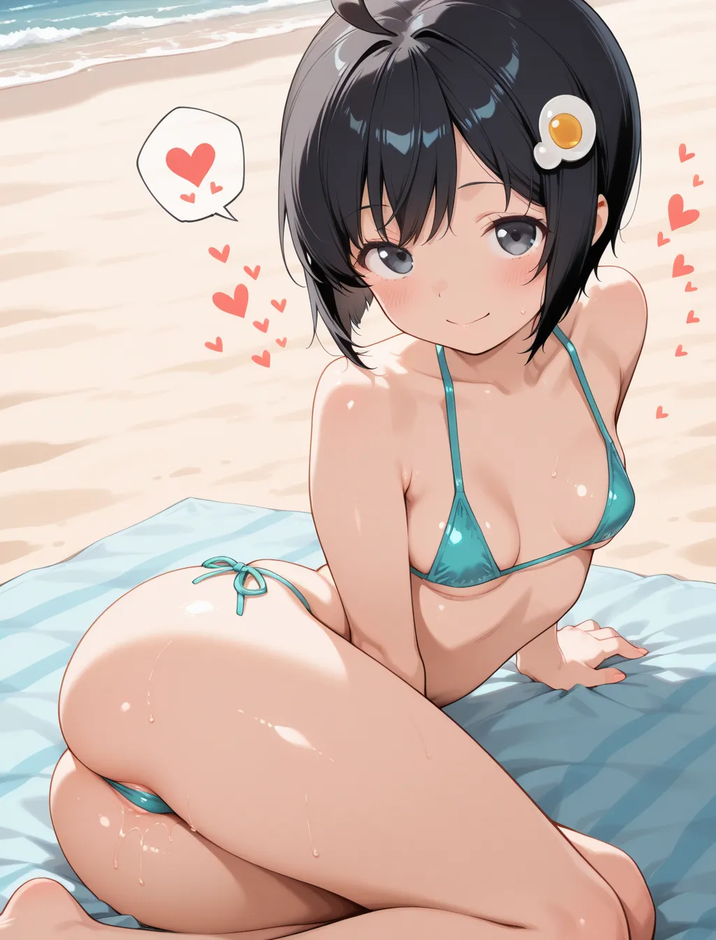 [どろっぷちゃん] コスらぶ ヒロインだって喘ぎたい！ 阿良々木火憐＆阿良々木月日 [d_699830] Page.298
