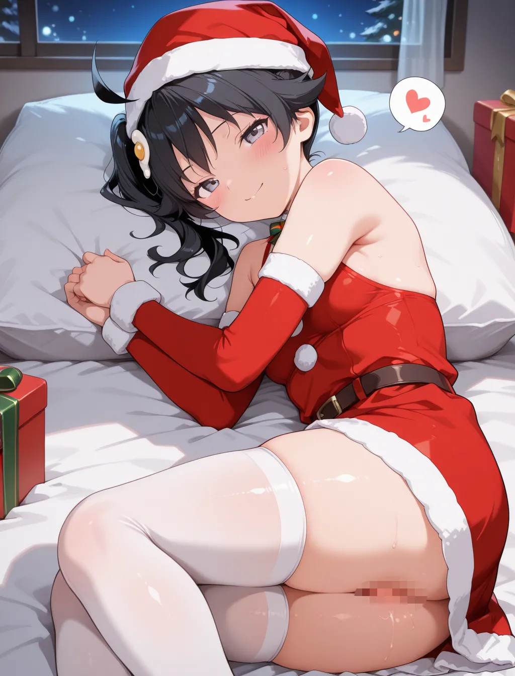 [どろっぷちゃん] コスらぶ ヒロインだって喘ぎたい！ 阿良々木火憐＆阿良々木月日 [d_699830] Page.379