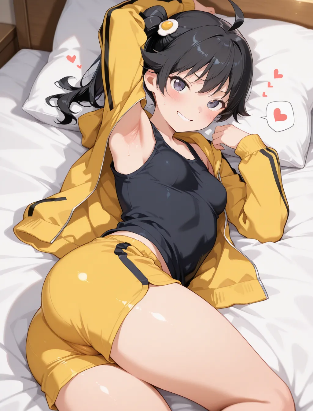 [どろっぷちゃん] コスらぶ ヒロインだって喘ぎたい！ 阿良々木火憐＆阿良々木月日 [d_699830] Page.4