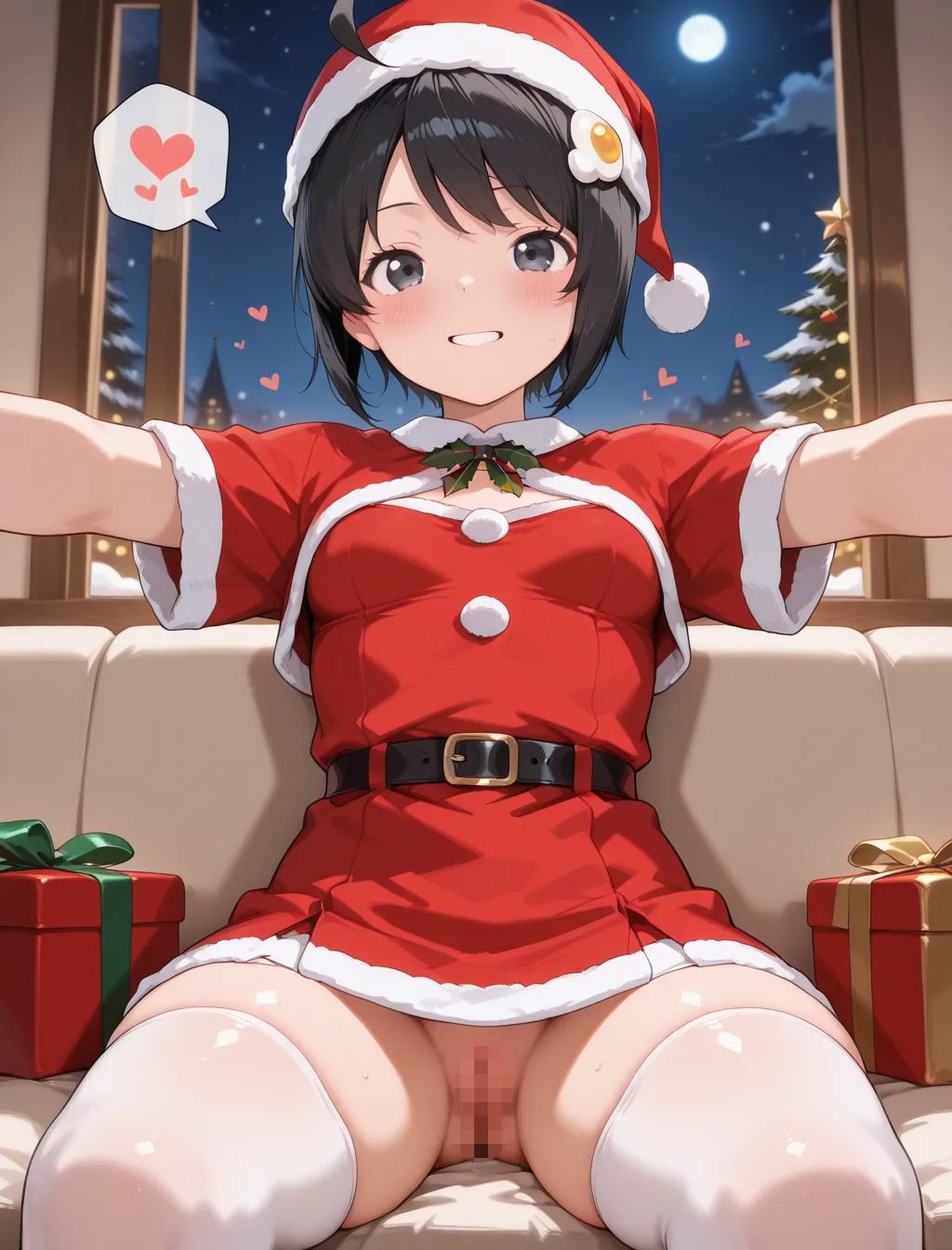[どろっぷちゃん] コスらぶ ヒロインだって喘ぎたい！ 阿良々木火憐＆阿良々木月日 [d_699830] Page.423