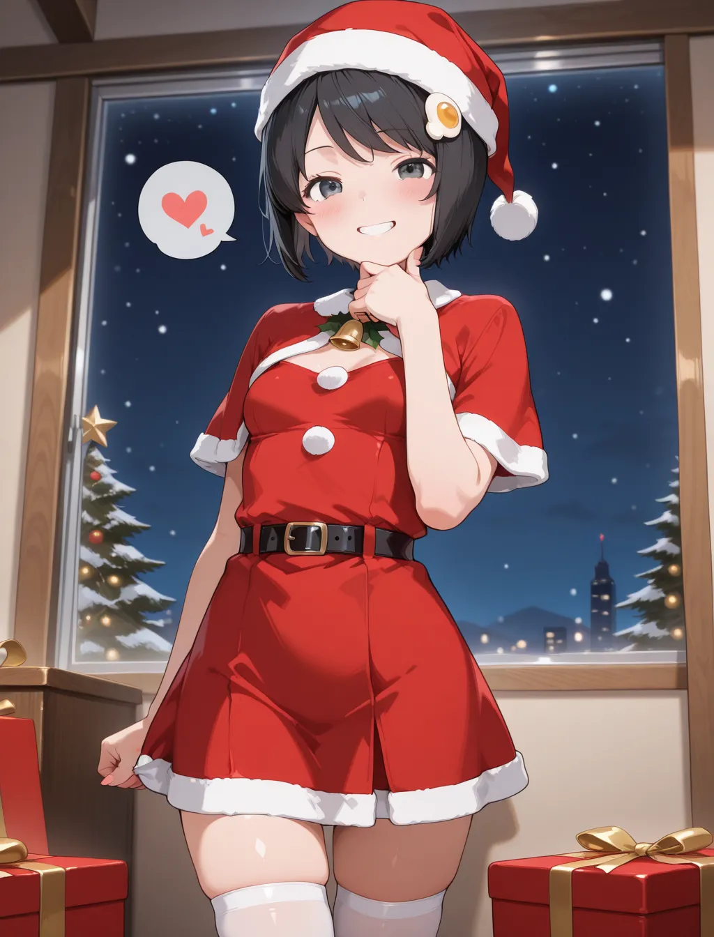 [どろっぷちゃん] コスらぶ ヒロインだって喘ぎたい！ 阿良々木火憐＆阿良々木月日 [d_699830] Page.424