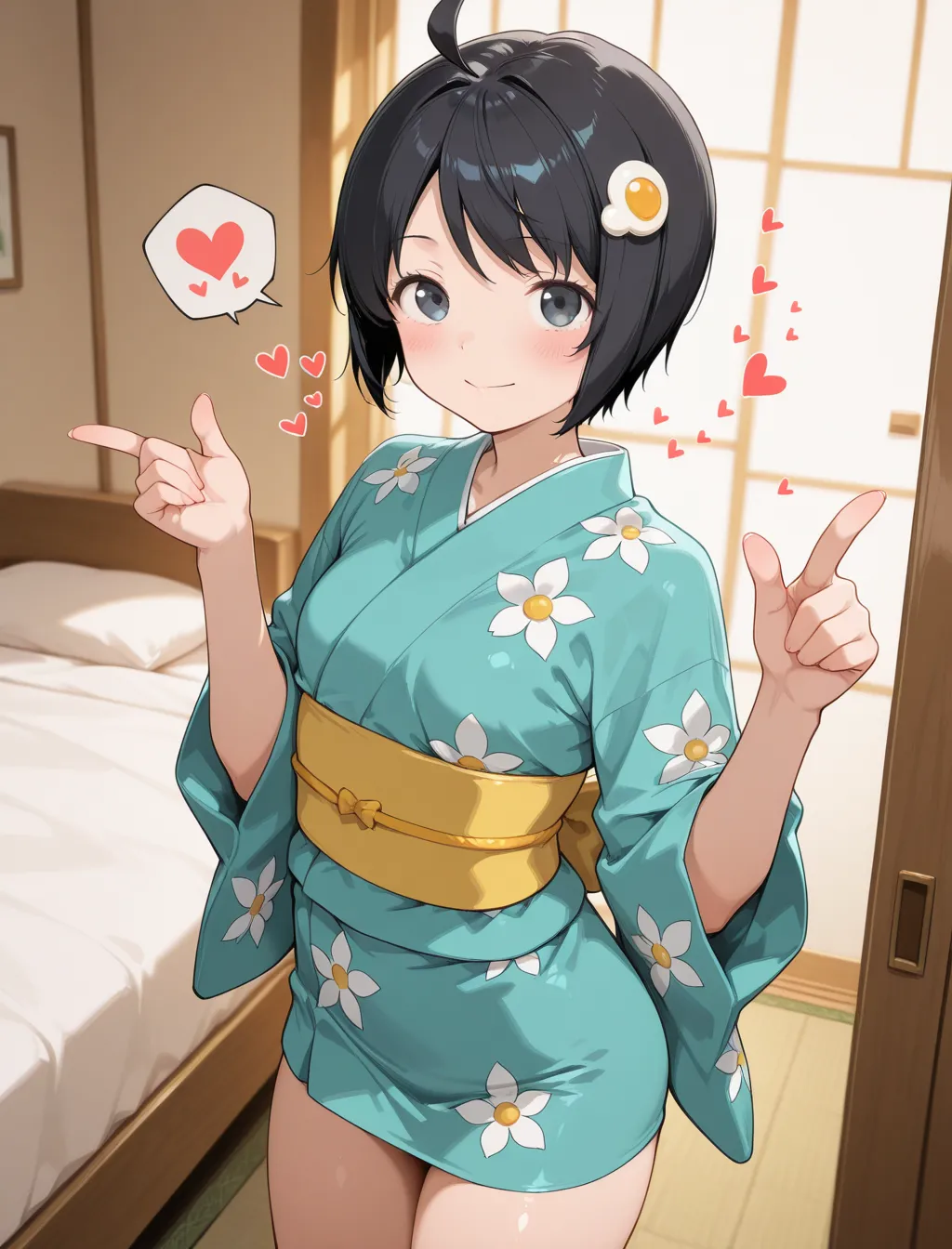 [どろっぷちゃん] コスらぶ ヒロインだって喘ぎたい！ 阿良々木火憐＆阿良々木月日 [d_699830] Page.47