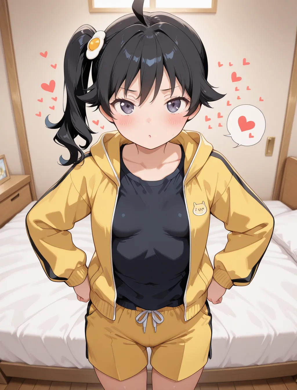 [どろっぷちゃん] コスらぶ ヒロインだって喘ぎたい！ 阿良々木火憐＆阿良々木月日 [d_699830] Page.5