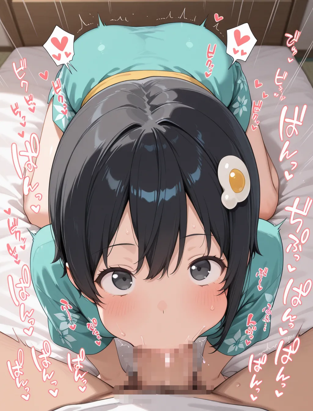 [どろっぷちゃん] コスらぶ ヒロインだって喘ぎたい！ 阿良々木火憐＆阿良々木月日 [d_699830] Page.56
