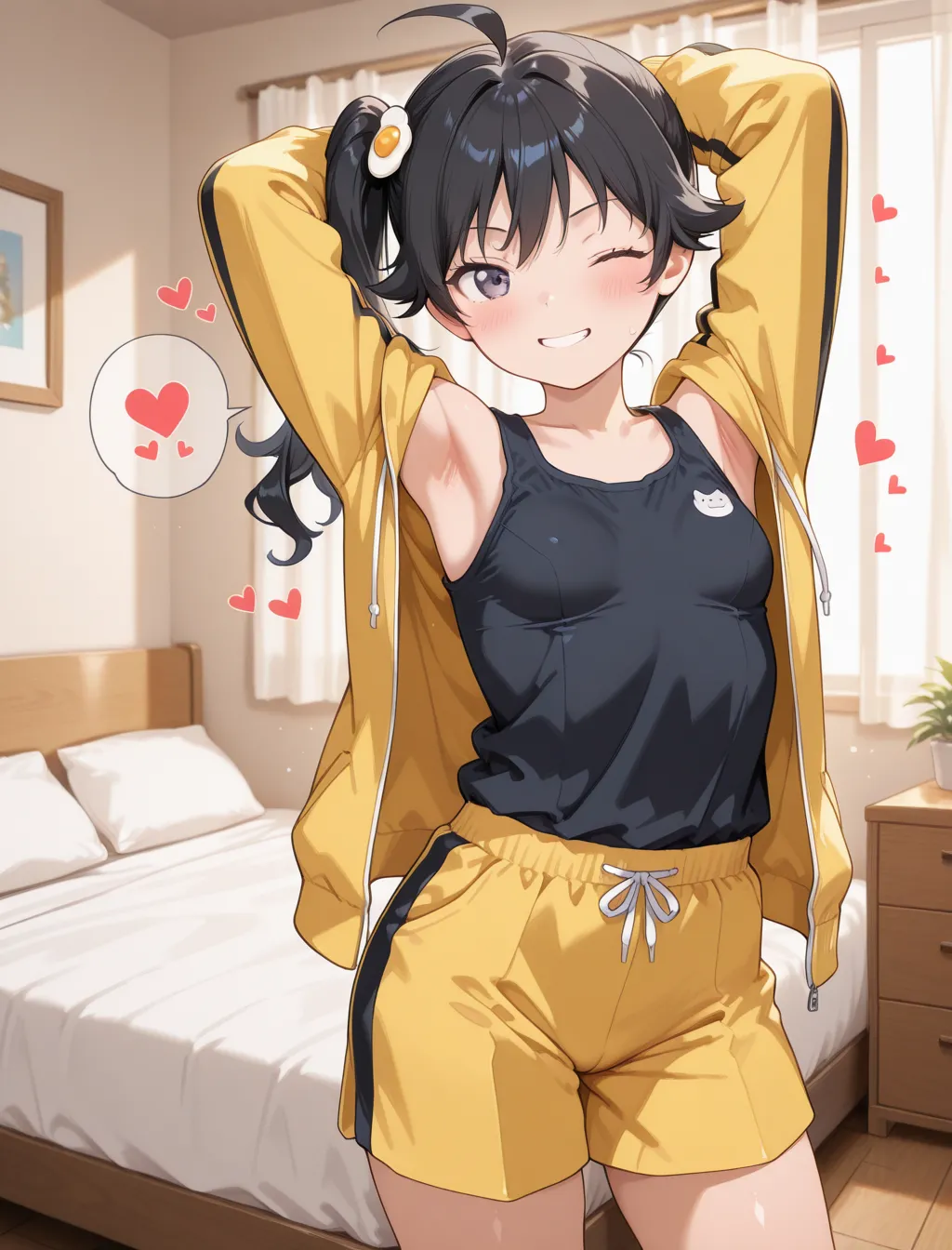 [どろっぷちゃん] コスらぶ ヒロインだって喘ぎたい！ 阿良々木火憐＆阿良々木月日 [d_699830] Page.6