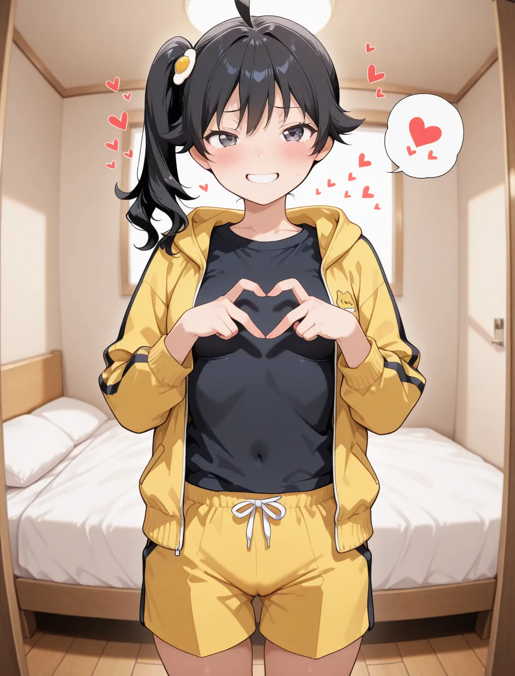 [どろっぷちゃん] コスらぶ ヒロインだって喘ぎたい！ 阿良々木火憐＆阿良々木月日 [d_699830] Page.8