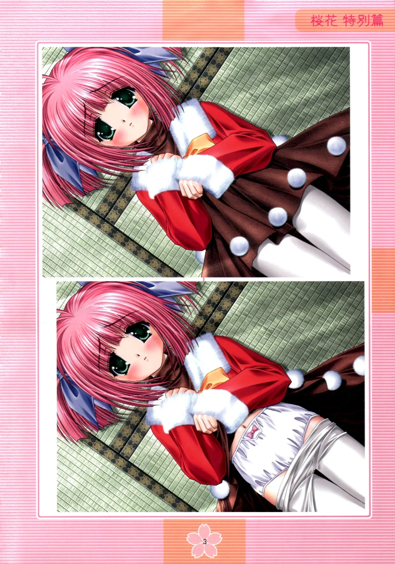 謎の桜花本～桜花〈特別篇〉～ Page.2