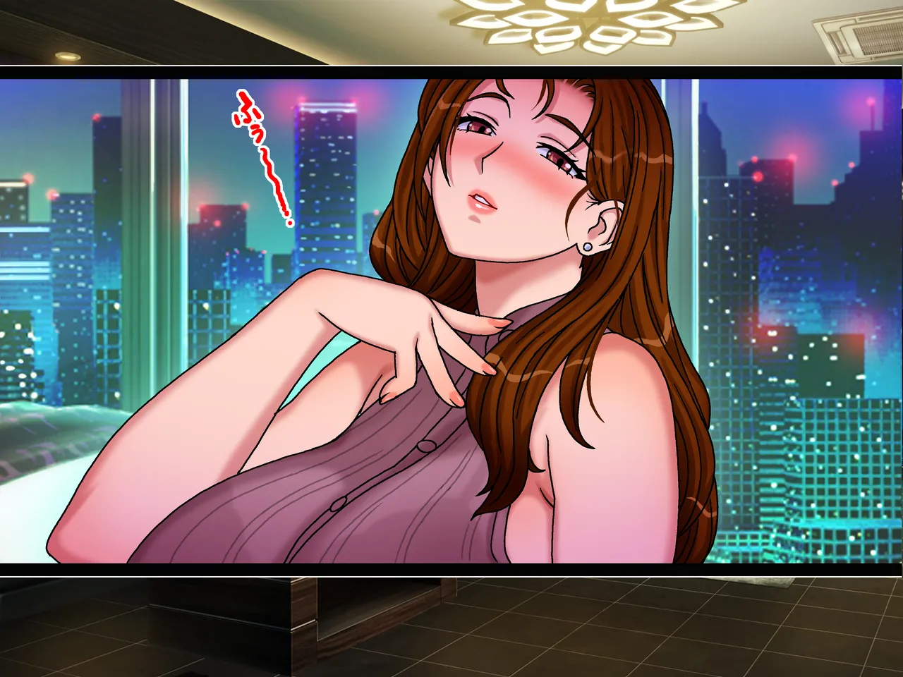 搾精義母に生種付け 妻公認の代理懐胎 Page.32