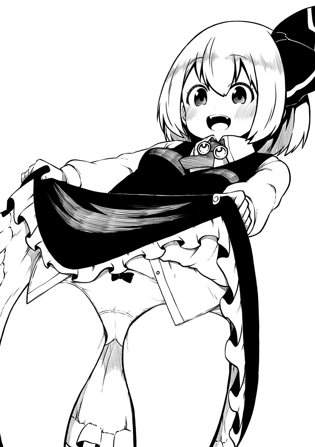 スケベな幻想少女集8 Page.8