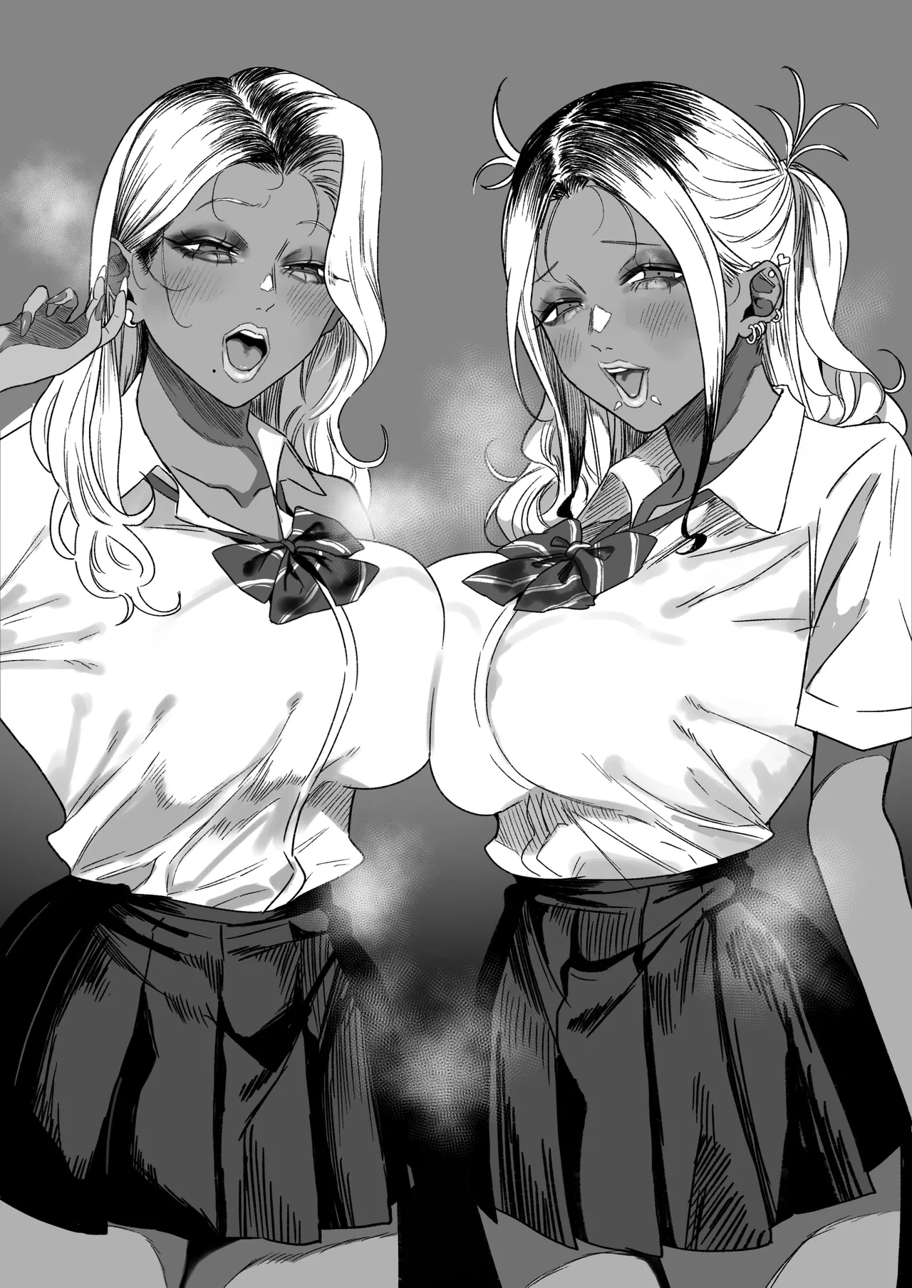 オタクくん「ギャルは臭そうな程エロい」 Page.8
