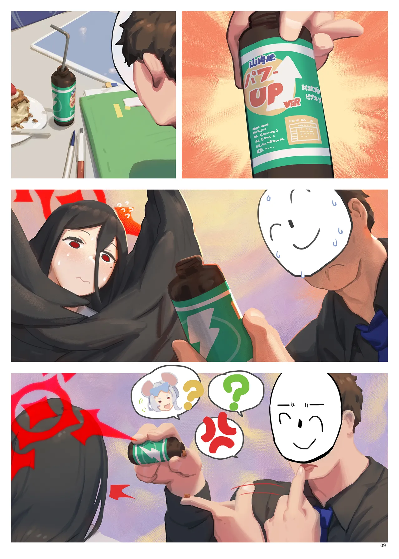 Dairy Problem Page.10
