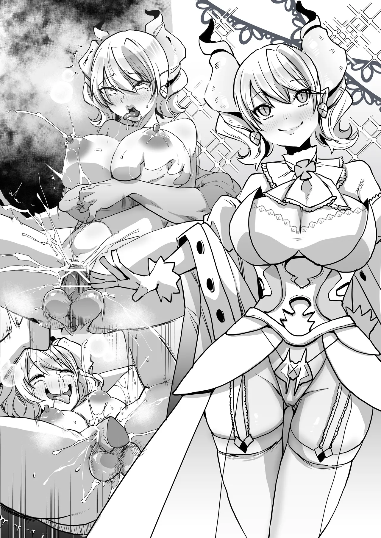 Skeb総集編001 Page.40
