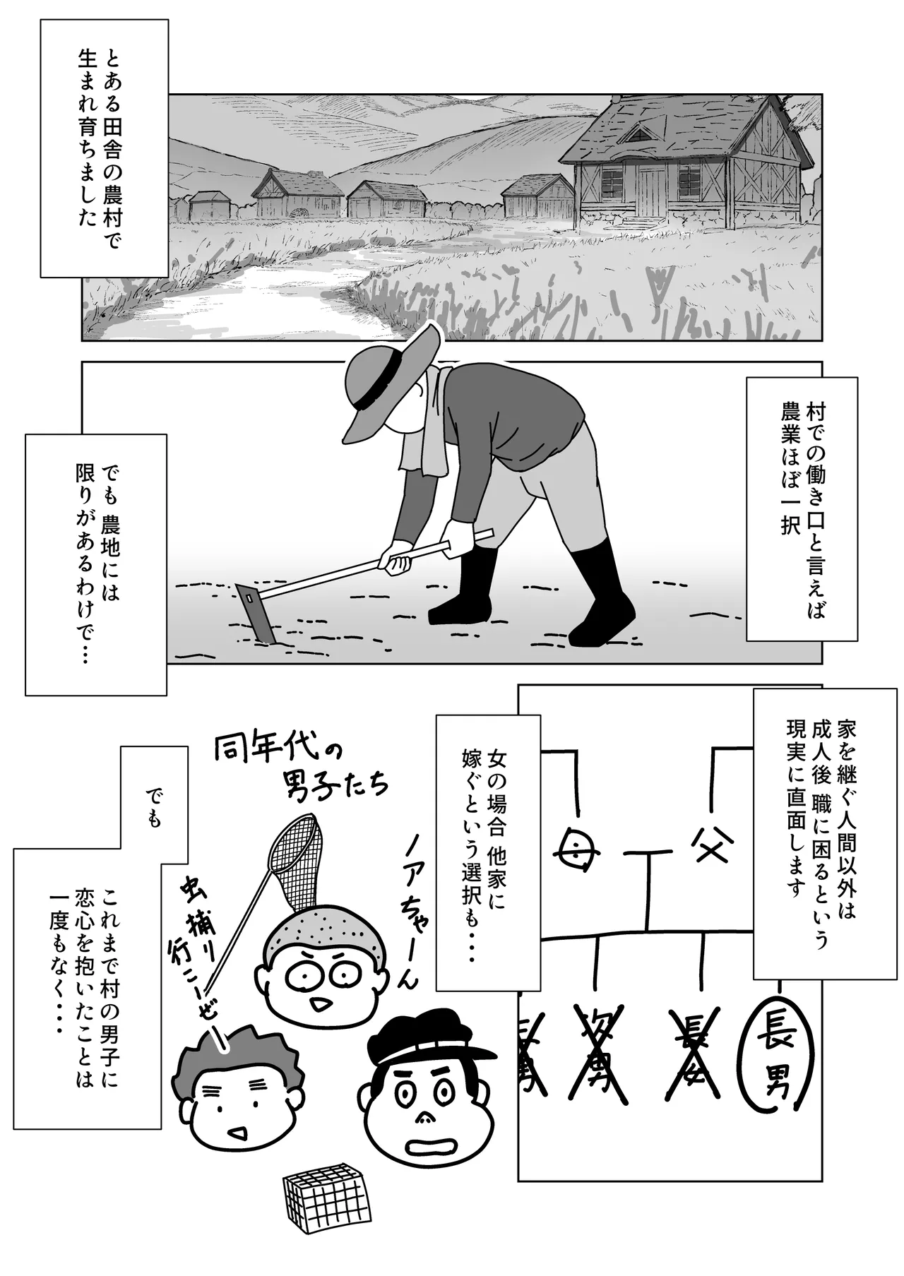 ビキニアーマー物語(前編) Page.13