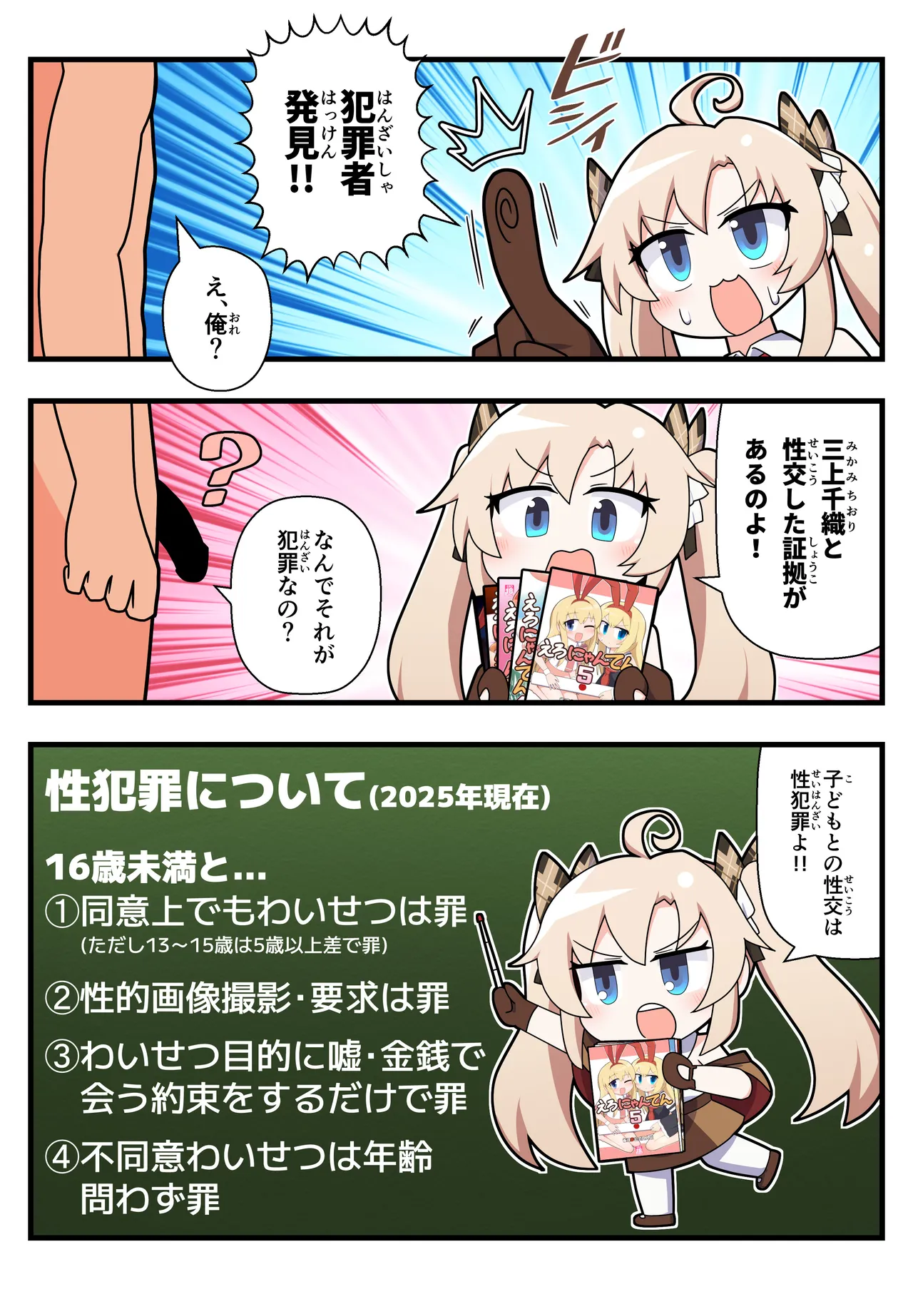 えろにゃんてん6 Page.2