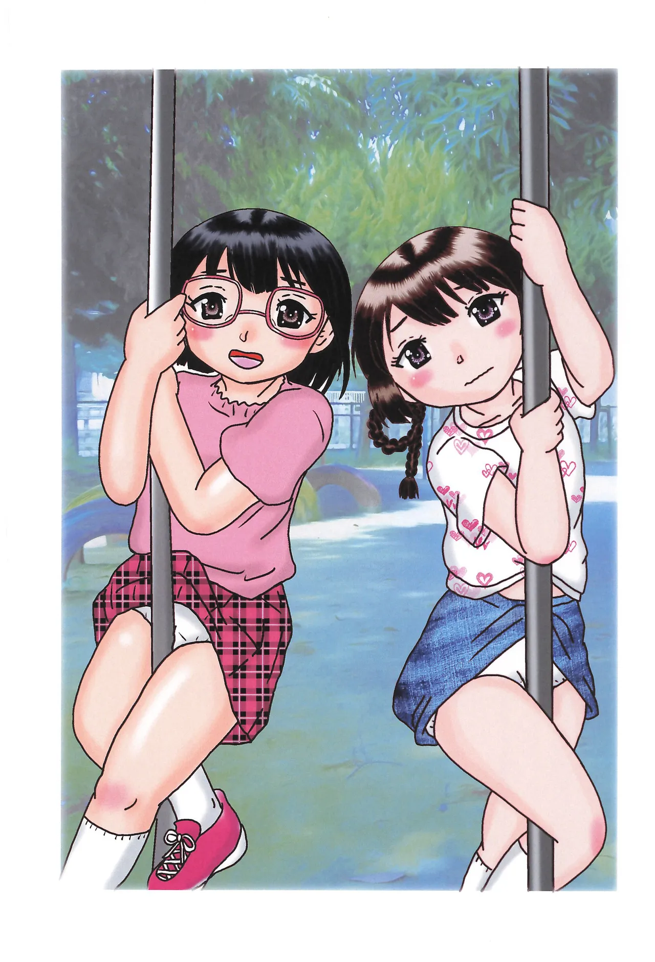 Strong the JiDoh -完幼！総天然色編- Page.3