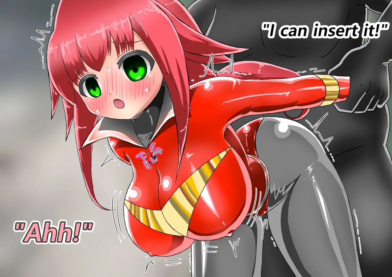 ラスティレッド 敗北洗脳 [ENG Ver.] Page.148