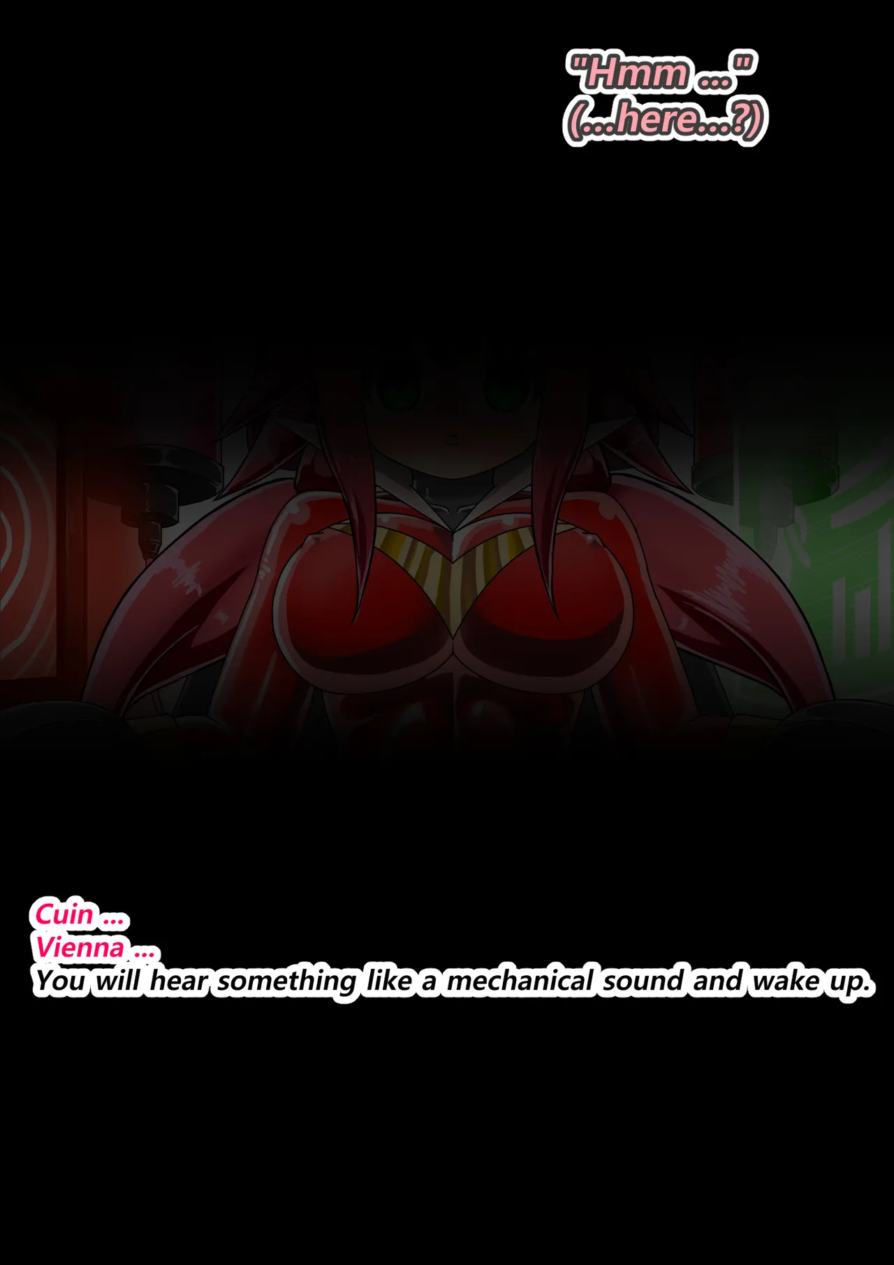 ラスティレッド 敗北洗脳 [ENG Ver.] Page.158