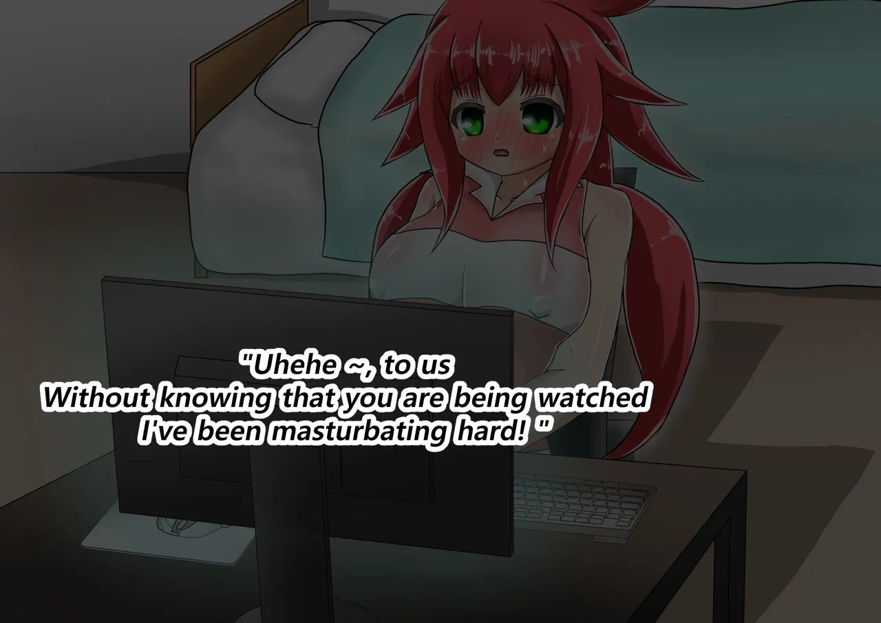 ラスティレッド 敗北洗脳 [ENG Ver.] Page.29