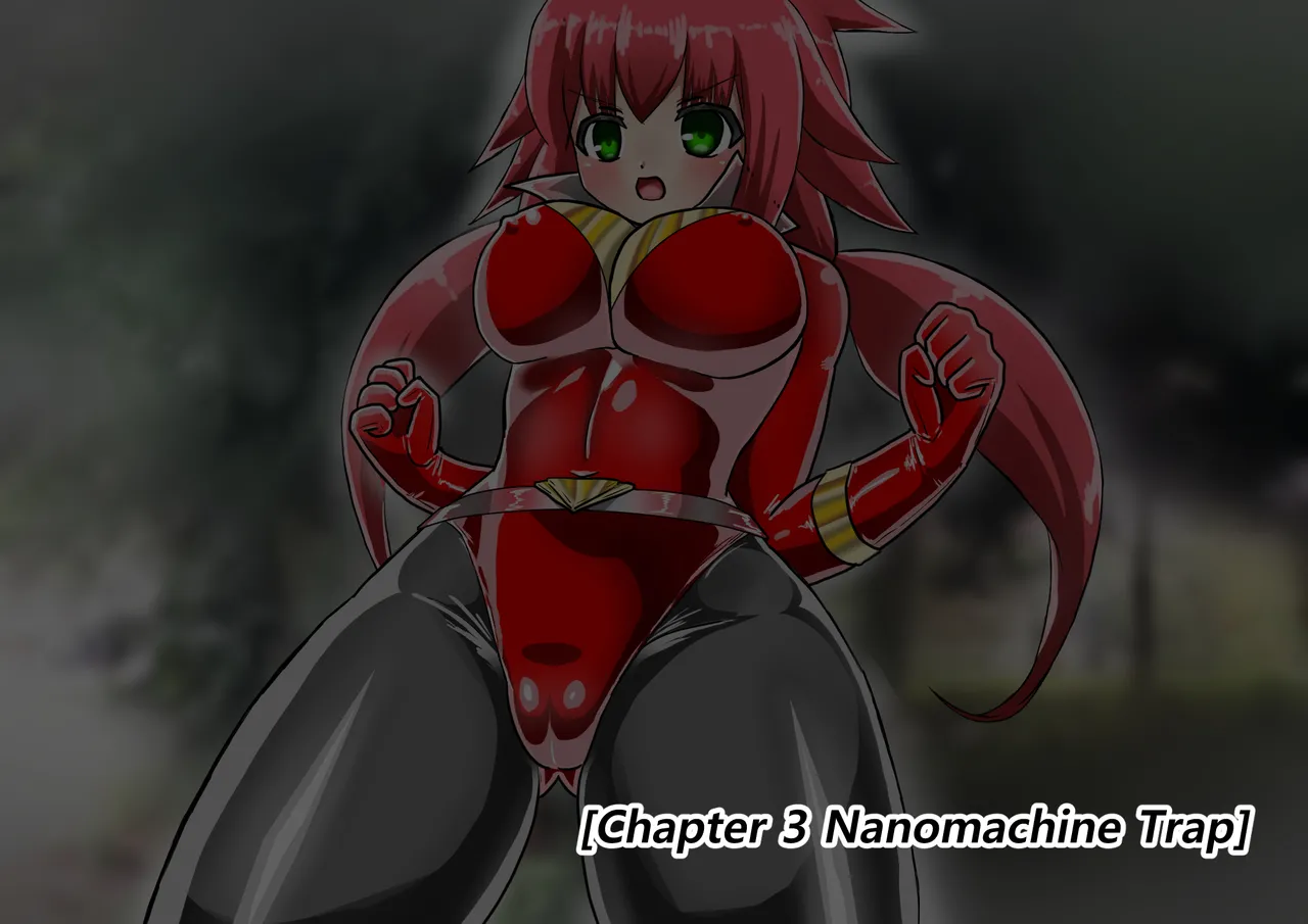 ラスティレッド 敗北洗脳 [ENG Ver.] Page.32