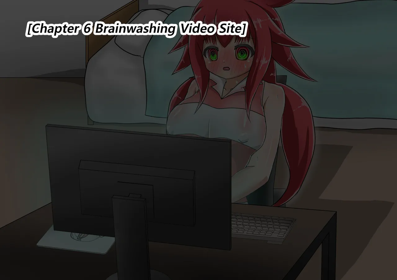 ラスティレッド 敗北洗脳 [ENG Ver.] Page.75