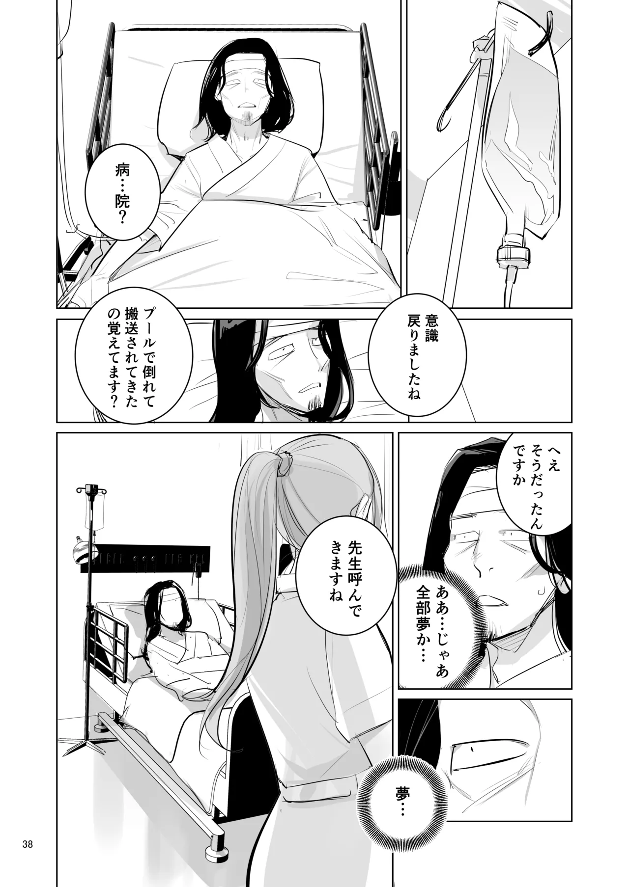 プール監視のアルバイト Page.40