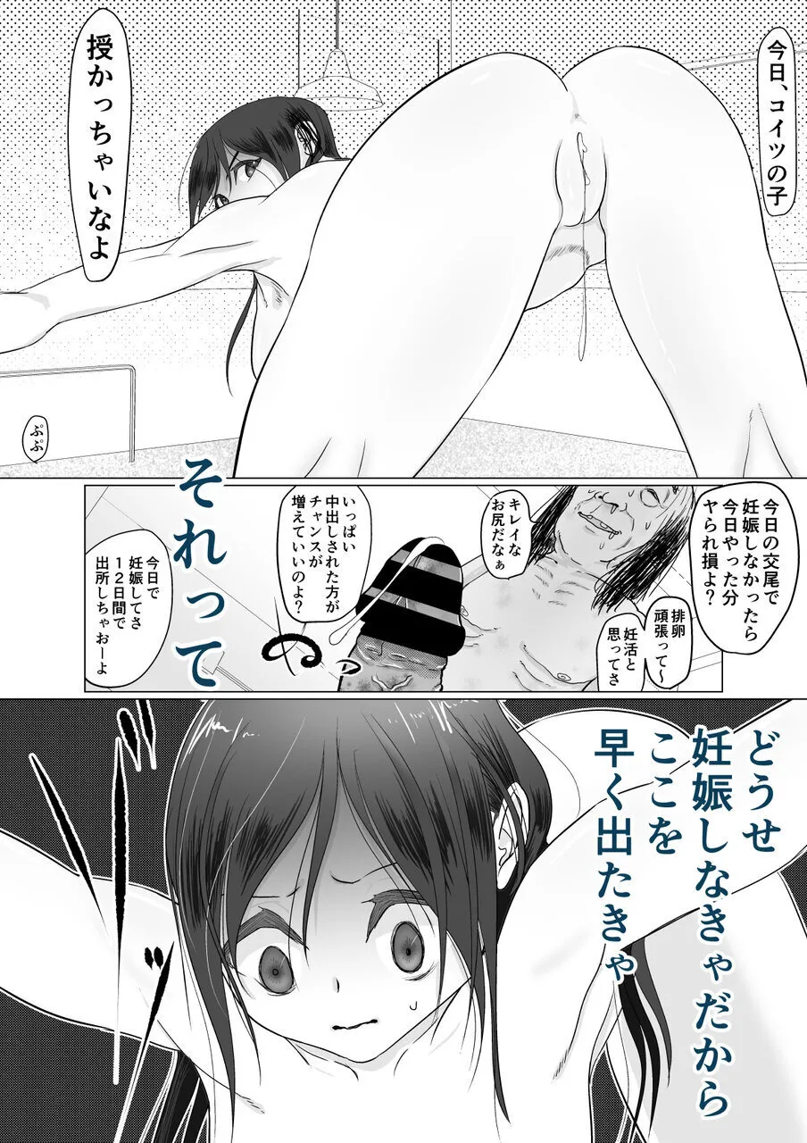 肉便器は断れない Page.43